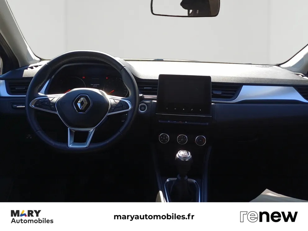 Véhicule occasion 1237666 - renault CAPTUR - Photo 9
