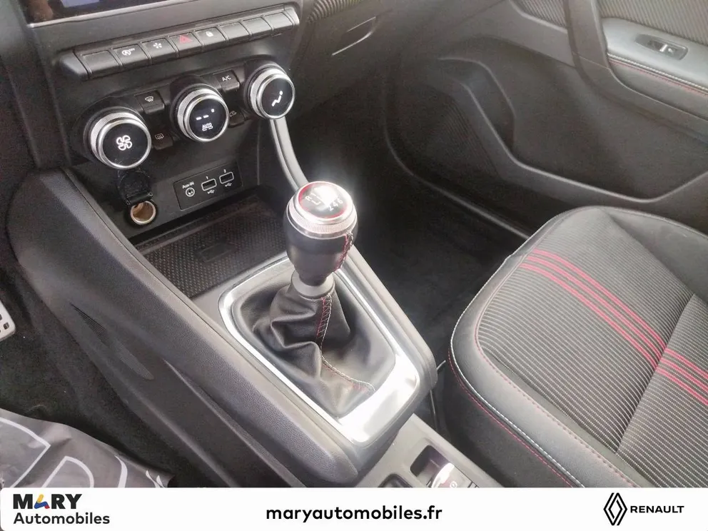 Véhicule occasion 217568 - renault CAPTUR - Photo 14