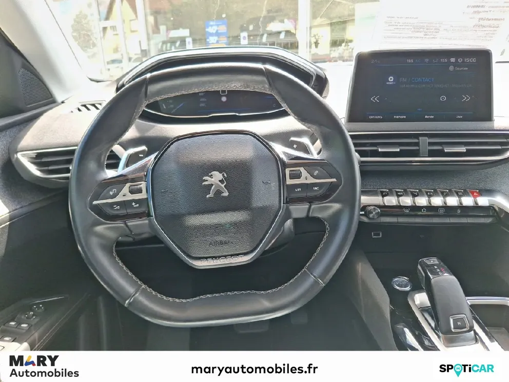 Véhicule occasion 1229375 - peugeot 3008 - Photo 15