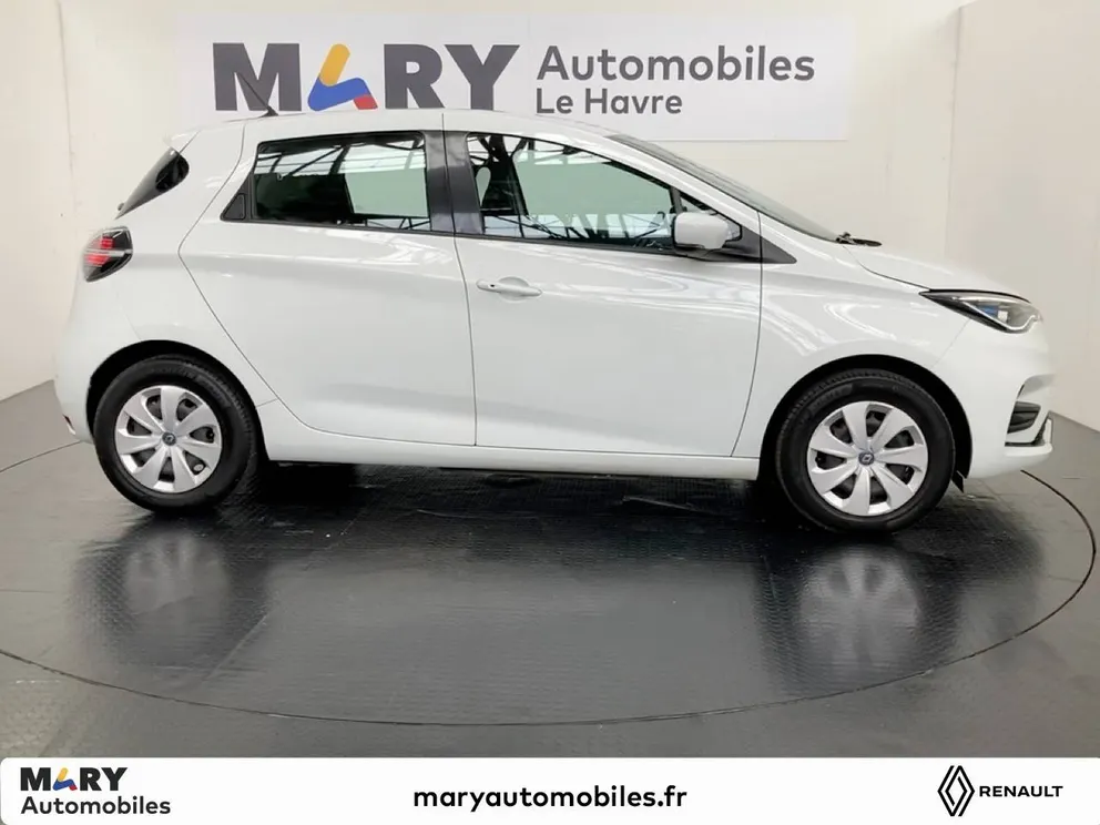 Véhicule occasion 54582 - renault ZOE - Photo 4