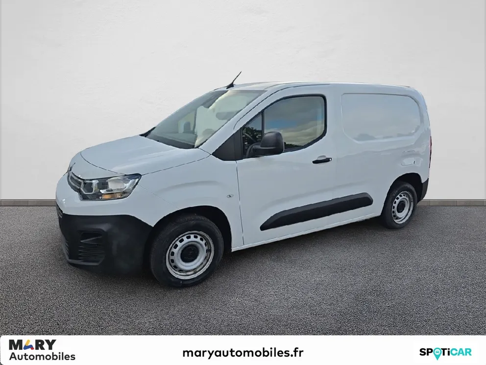 Véhicule occasion 1232986 - Citroën BERLINGO - Photo 1