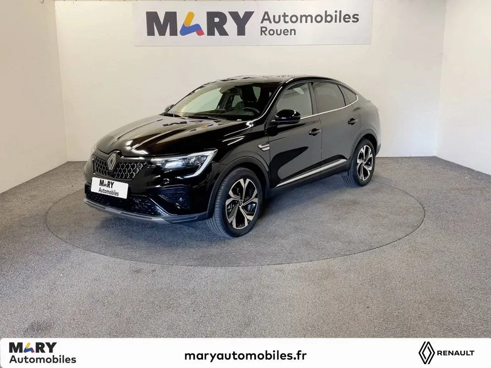 Véhicule occasion 196020 - renault ARKANA - Photo 1