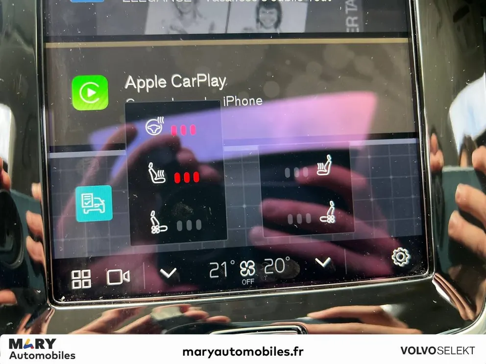 Véhicule occasion 227303 - volvo XC90 - Photo 20