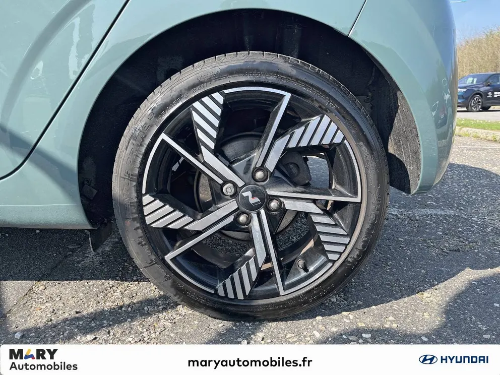 Véhicule occasion 221818 - hyundai i10 - Photo 11
