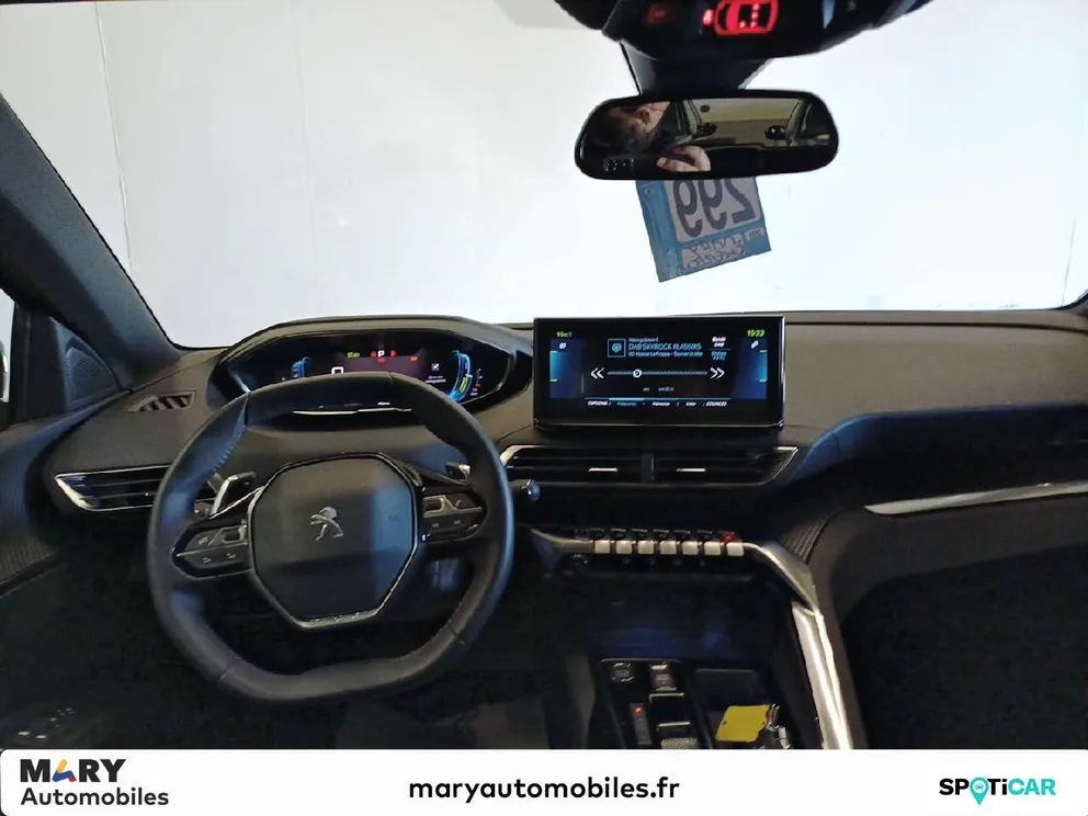 Véhicule occasion 172198 - peugeot 3008 - Photo 8