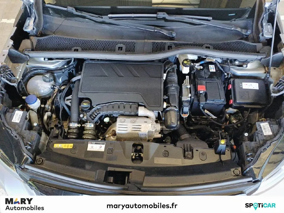 Véhicule occasion 220681 - peugeot 2008 - Photo 12