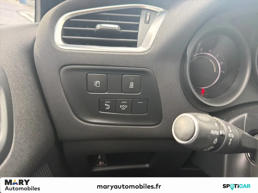 Véhicule occasion 1233446 - Citroën C4 - Photo 19