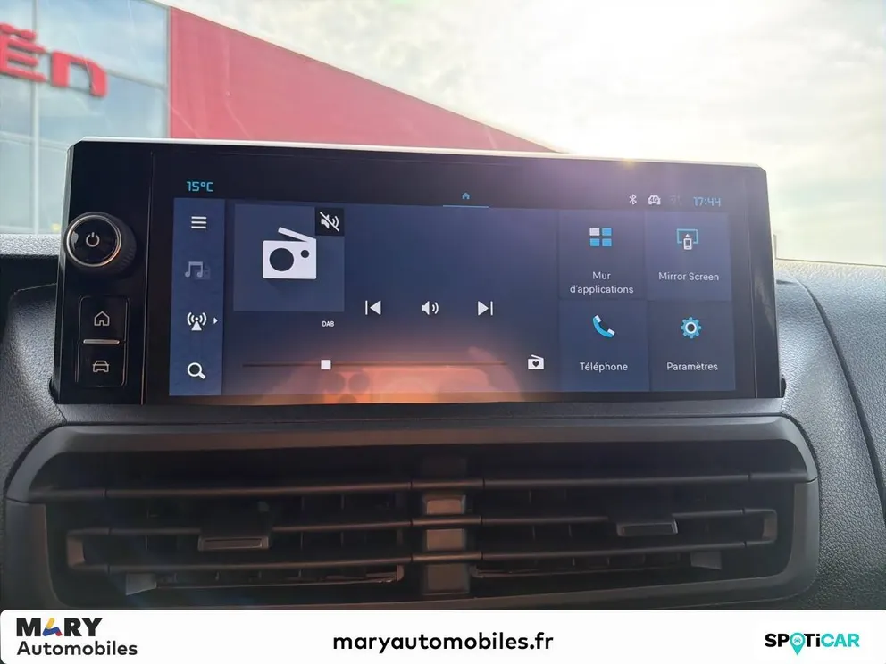 Véhicule occasion 224771 - Citroën JUMPY - Photo 13