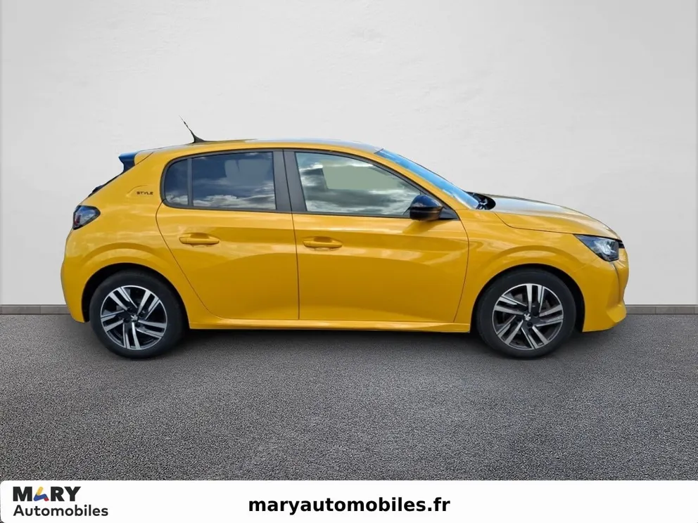 Véhicule occasion 1238540 - peugeot 208 - Photo 4