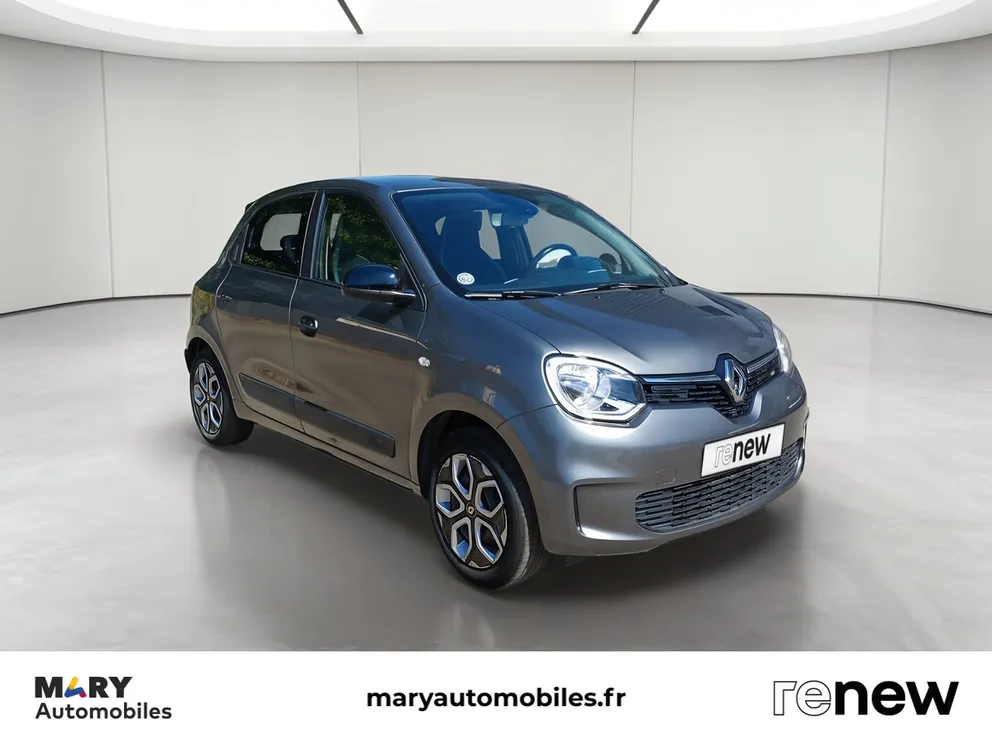 Véhicule occasion 1237477 - renault TWINGO - Photo 7