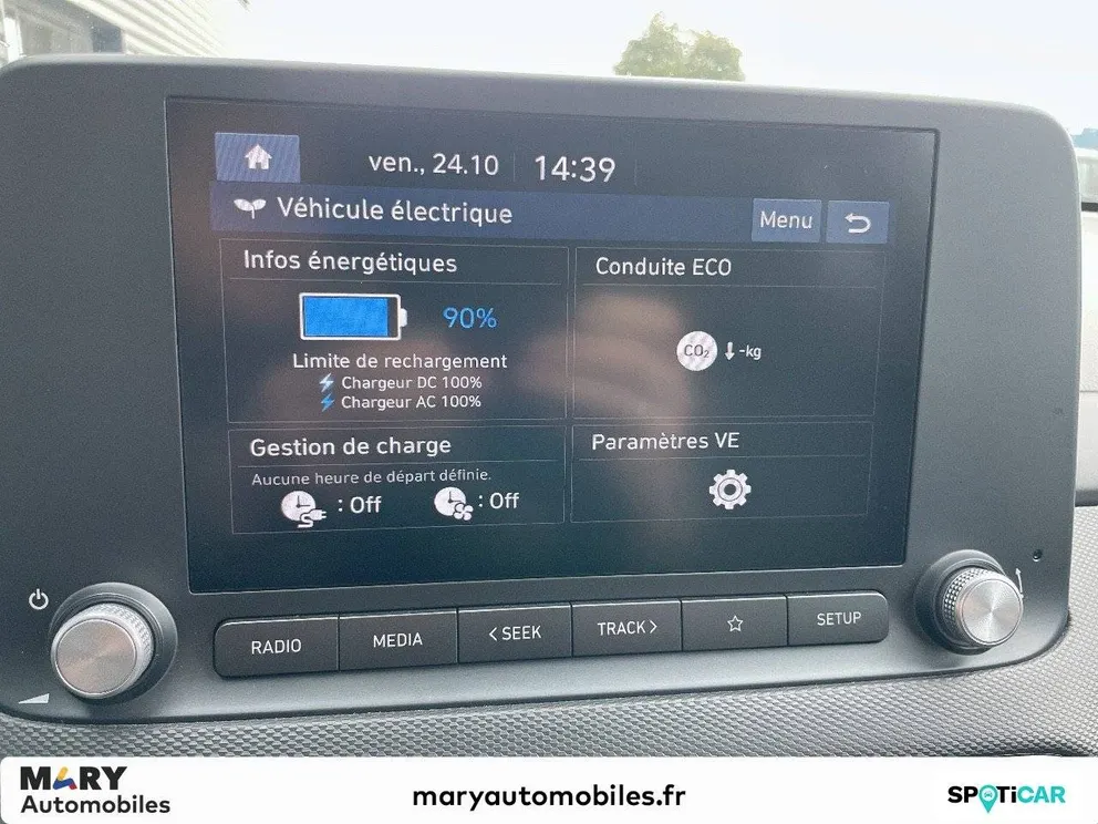 Véhicule occasion 204129 - hyundai KONA - Photo 16