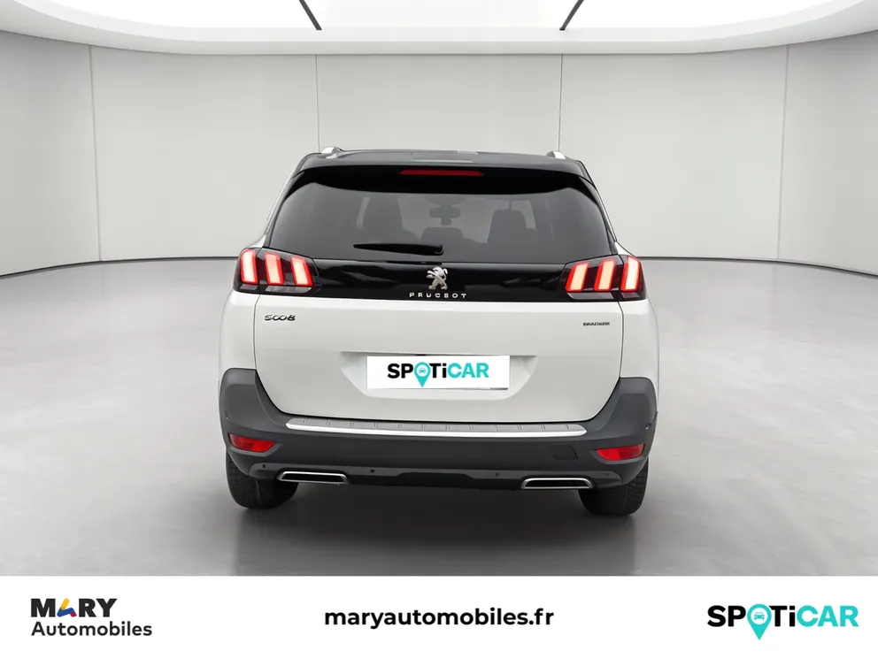 Véhicule occasion 1232443 - peugeot 5008 - Photo 4