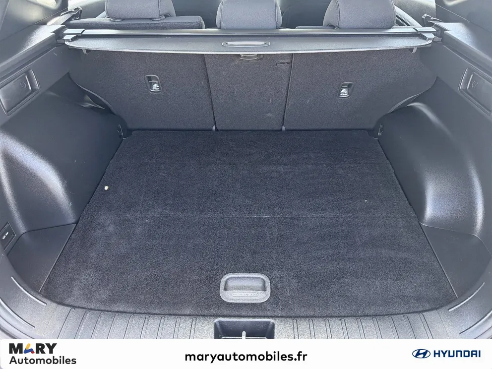 Véhicule occasion 231400 - hyundai TUCSON - Photo 19