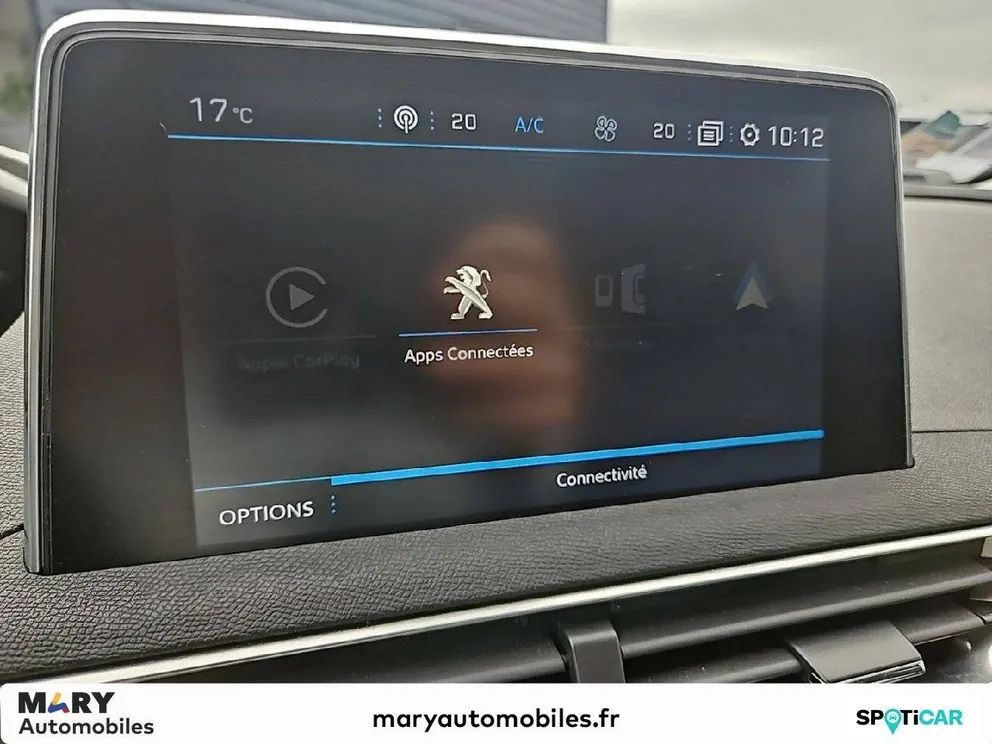 Véhicule occasion 179250 - peugeot 3008 - Photo 15