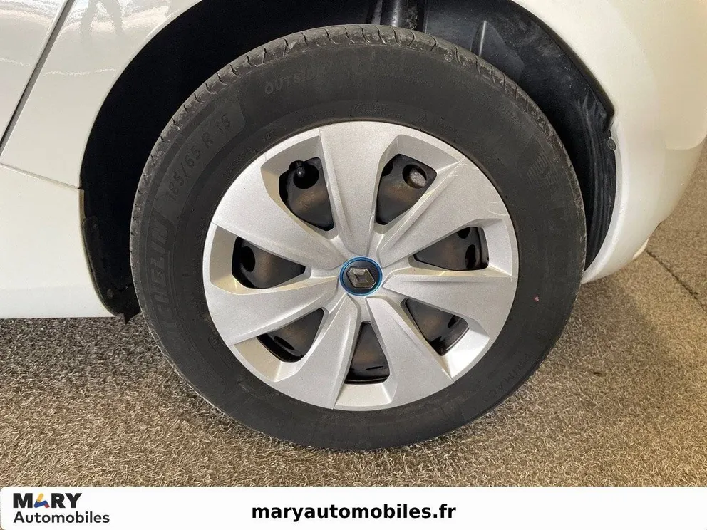 Véhicule occasion 180808 - renault ZOE - Photo 11