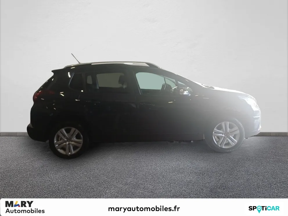 Véhicule occasion 1231789 - peugeot 2008 - Photo 4