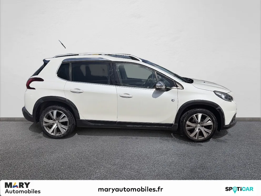 Véhicule occasion 1238451 - peugeot 2008 - Photo 4