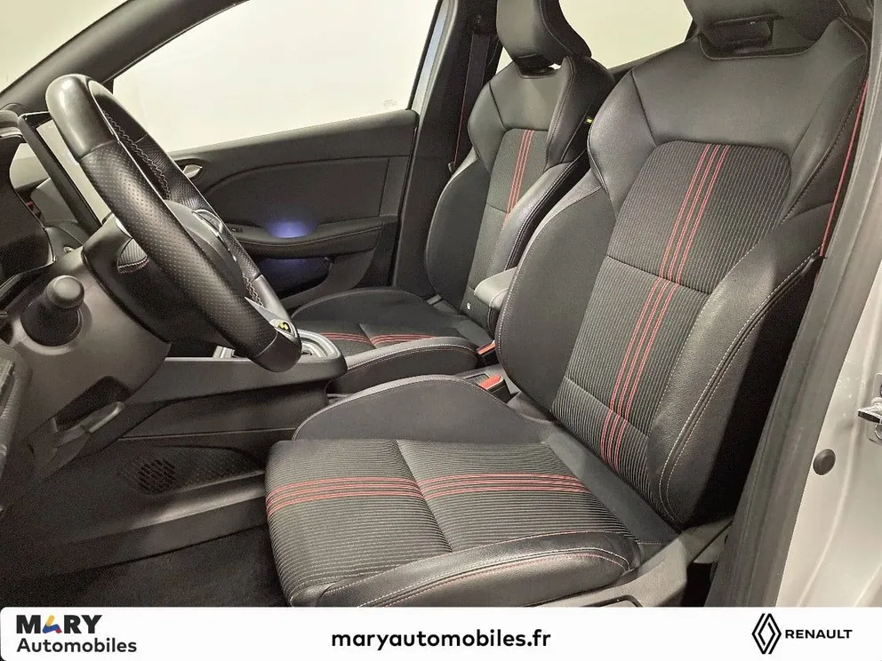 Véhicule occasion 212132 - renault CLIO - Photo 9