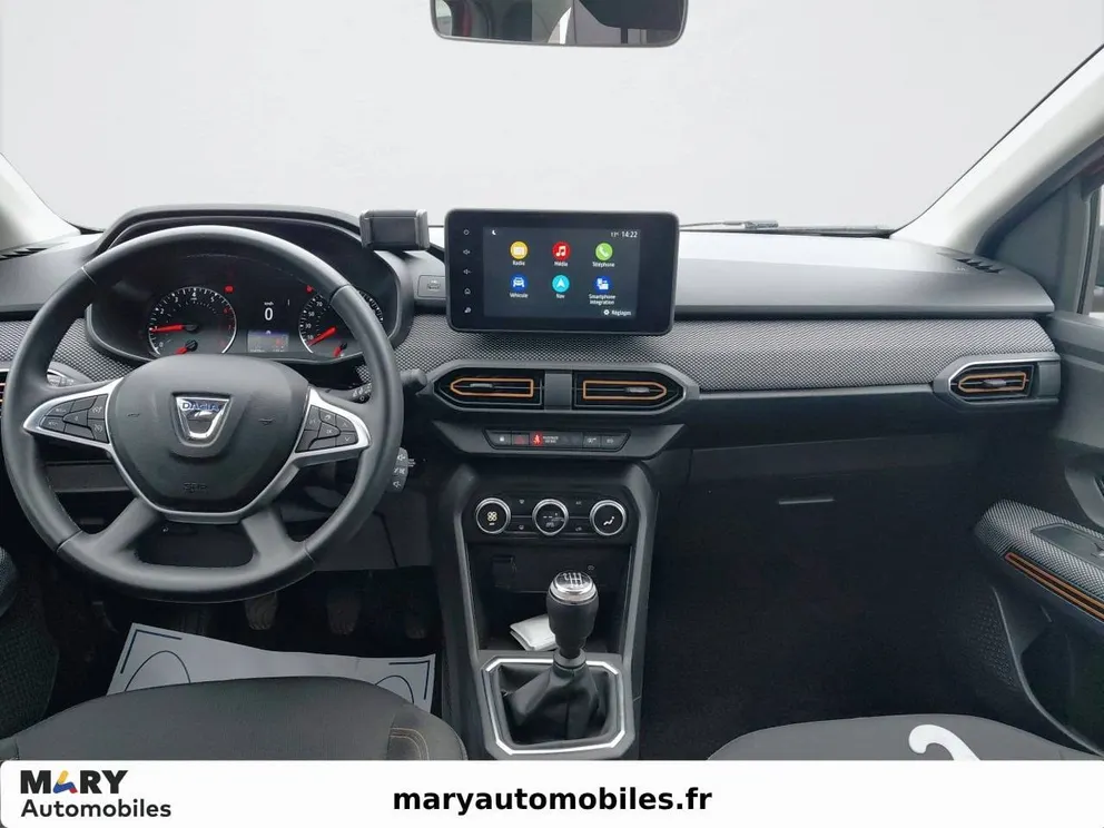 Véhicule occasion 226340 - dacia SANDERO - Photo 8