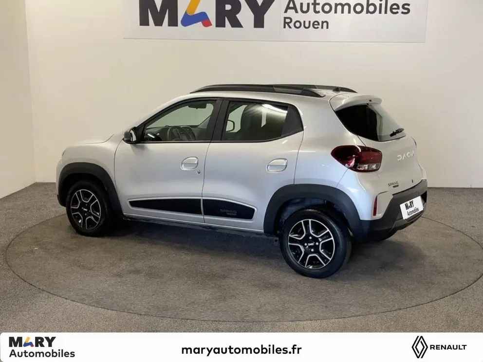 Véhicule occasion 224295 - dacia SPRING - Photo 7