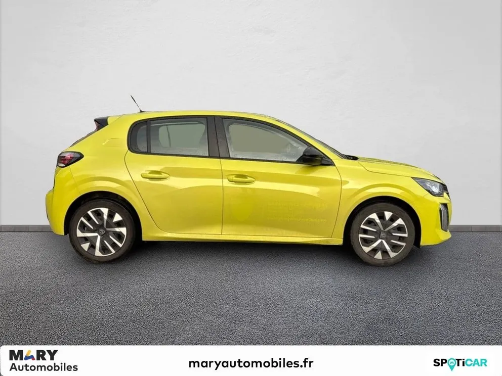 Véhicule occasion 218876 - peugeot 208 - Photo 4