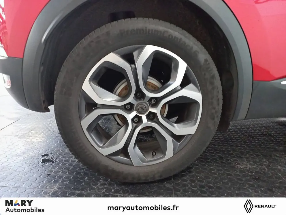 Véhicule occasion 212983 - renault CAPTUR - Photo 18