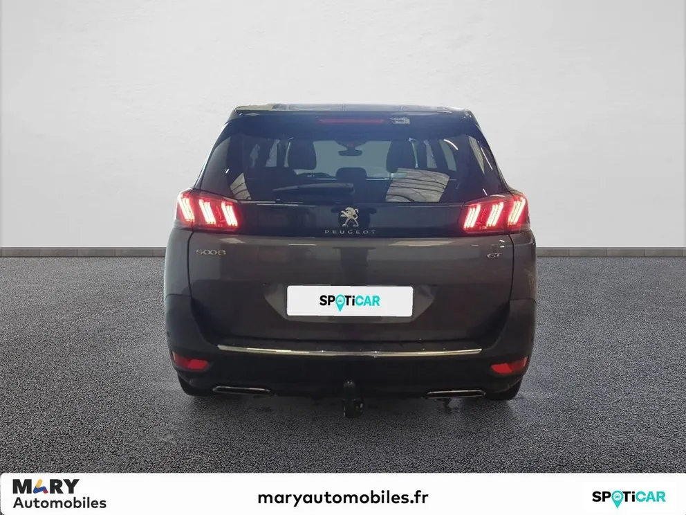 Véhicule occasion 222137 - peugeot 5008 - Photo 5