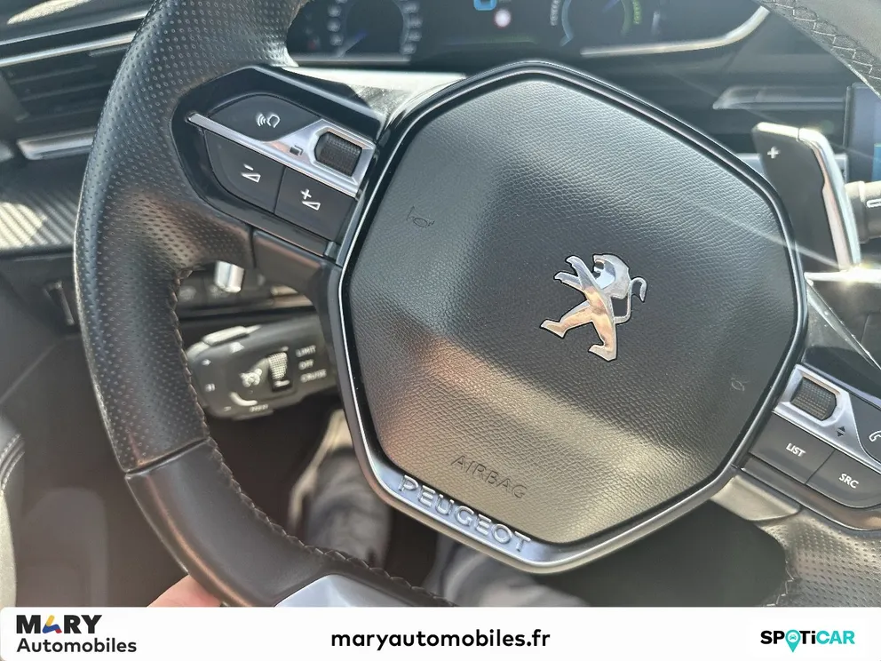 Véhicule occasion 233257 - peugeot 508 - Photo 18
