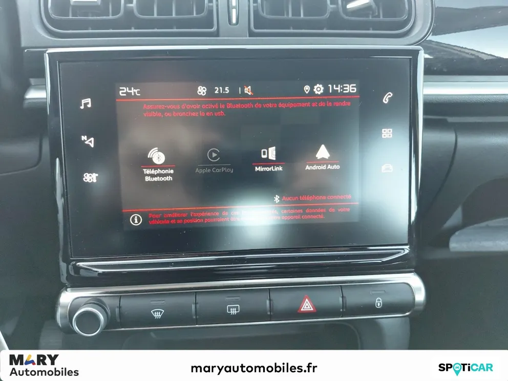 Véhicule occasion 1239822 - Citroën C3 - Photo 10