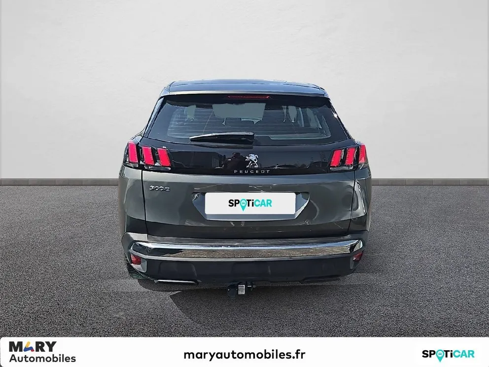 Véhicule occasion 182481 - peugeot 3008 - Photo 5