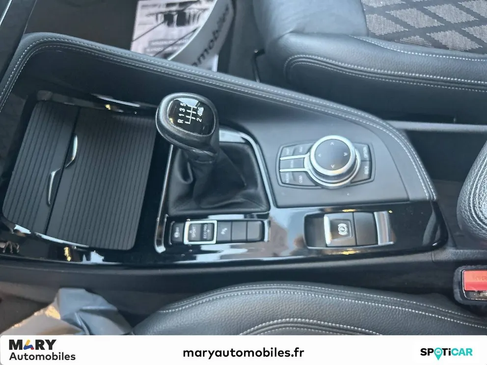 Véhicule occasion 202581 - bmw X1 - Photo 13