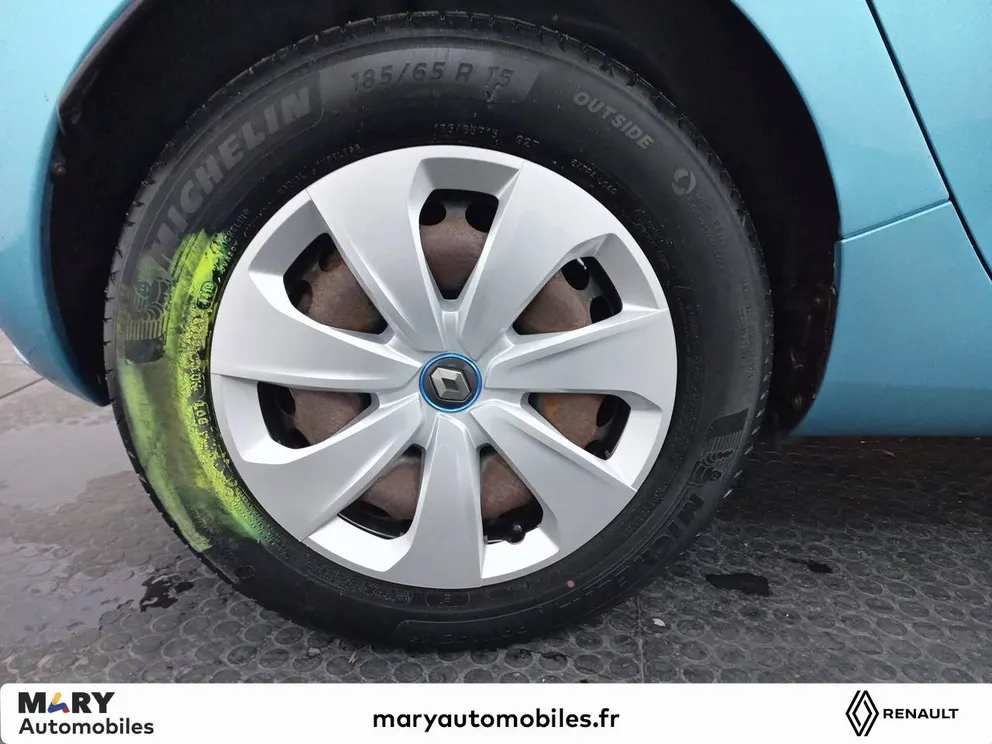 Véhicule occasion 216259 - renault ZOE - Photo 16