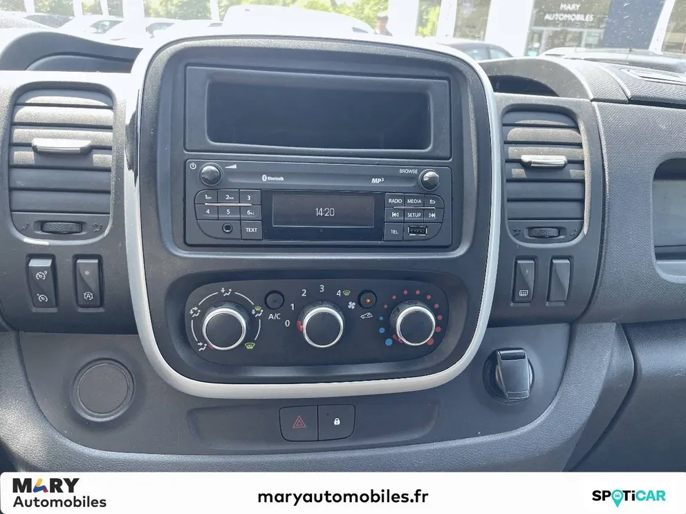 Véhicule occasion 180223 - renault TRAFIC - Photo 13