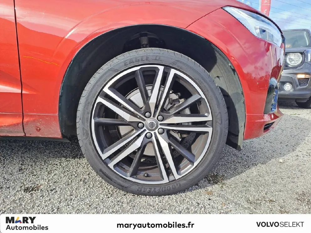 Véhicule occasion 117608 - volvo XC60 - Photo 12