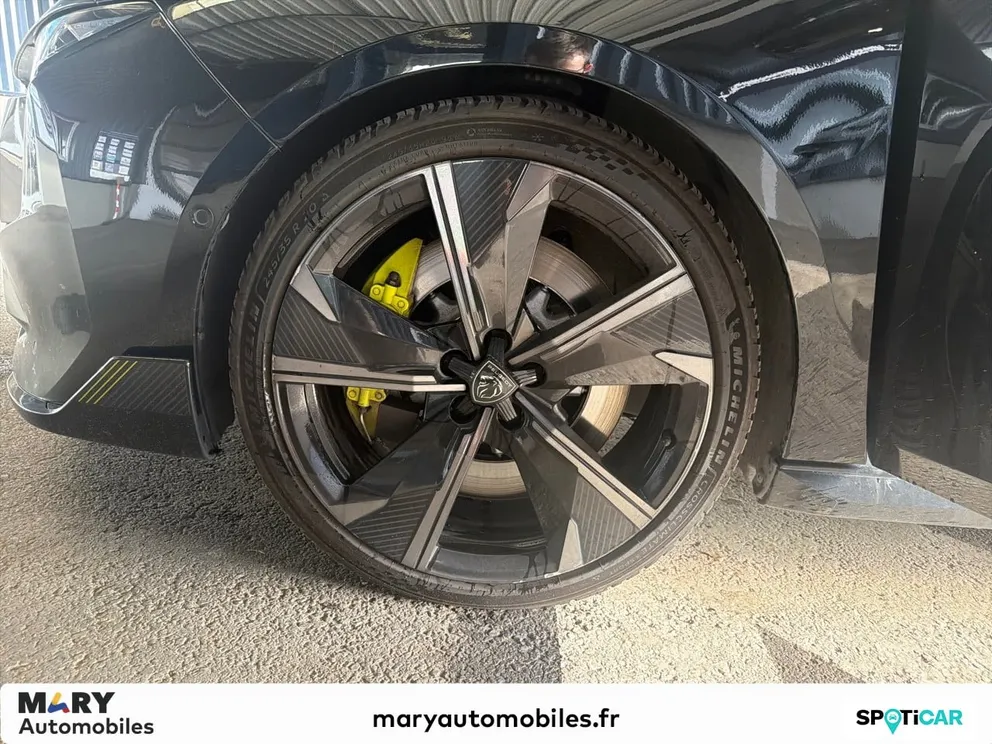 Véhicule occasion 1238775 - peugeot 508 - Photo 7