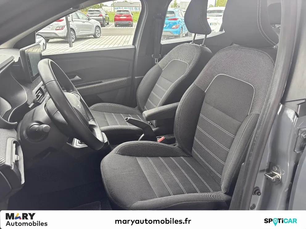 Véhicule occasion 1239799 - dacia SANDERO - Photo 13