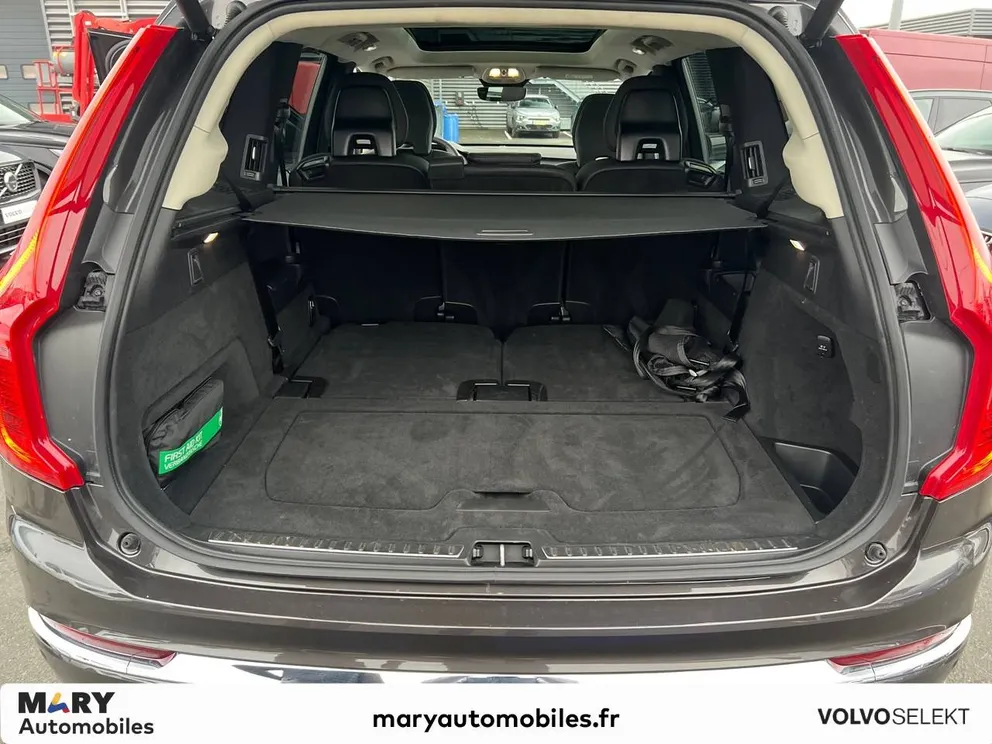 Véhicule occasion 212368 - volvo XC90 - Photo 11