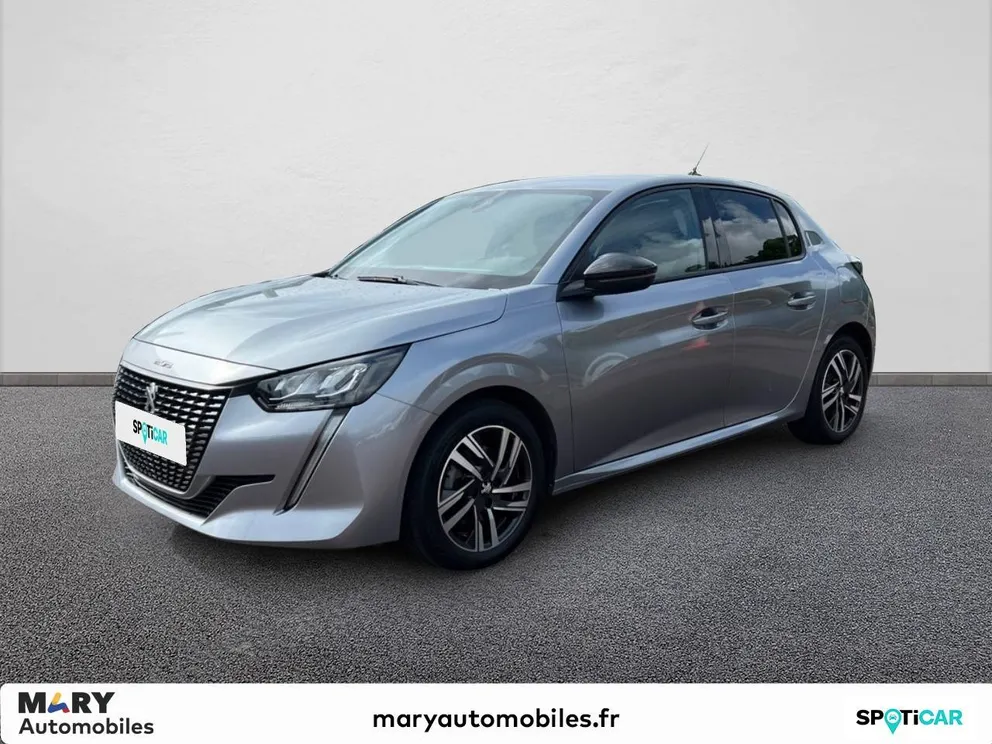 Véhicule occasion 234634 - peugeot 208 - Photo 1
