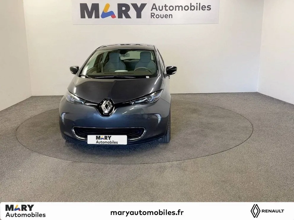 Véhicule occasion 167027 - renault ZOE - Photo 2