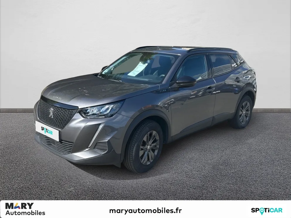 Véhicule occasion 1236520 - peugeot 2008 - Photo 1