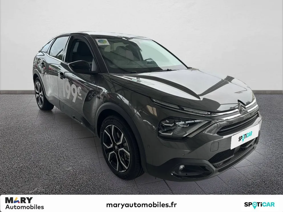 Véhicule occasion 168002 - Citroën C4 - Photo 3