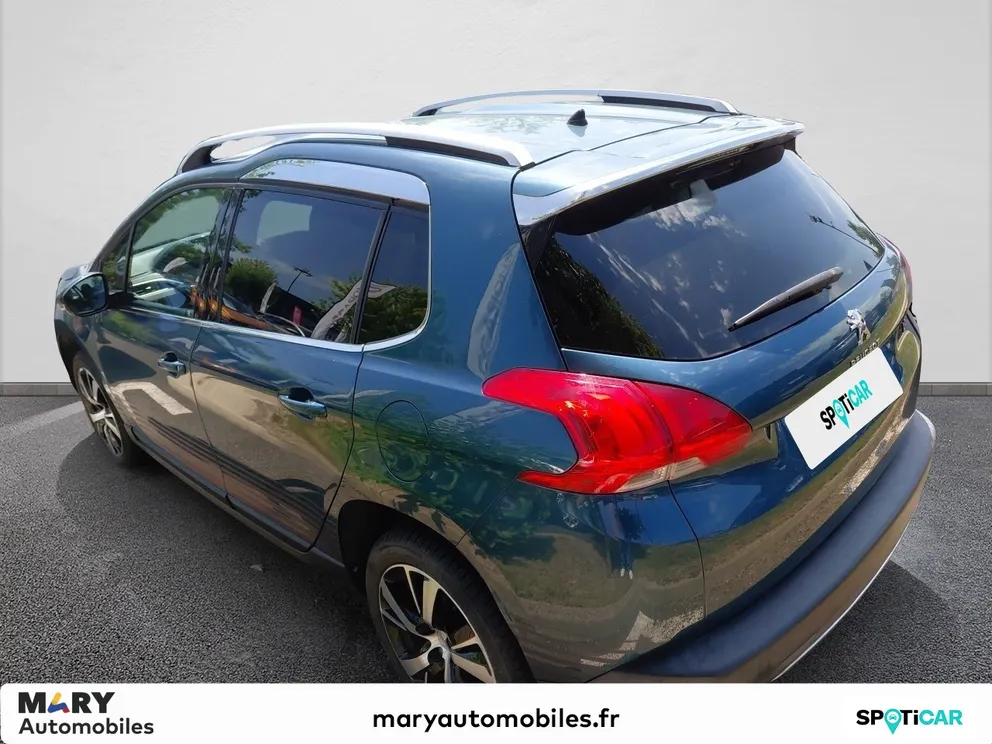 Véhicule occasion 229052 - peugeot 2008 - Photo 2