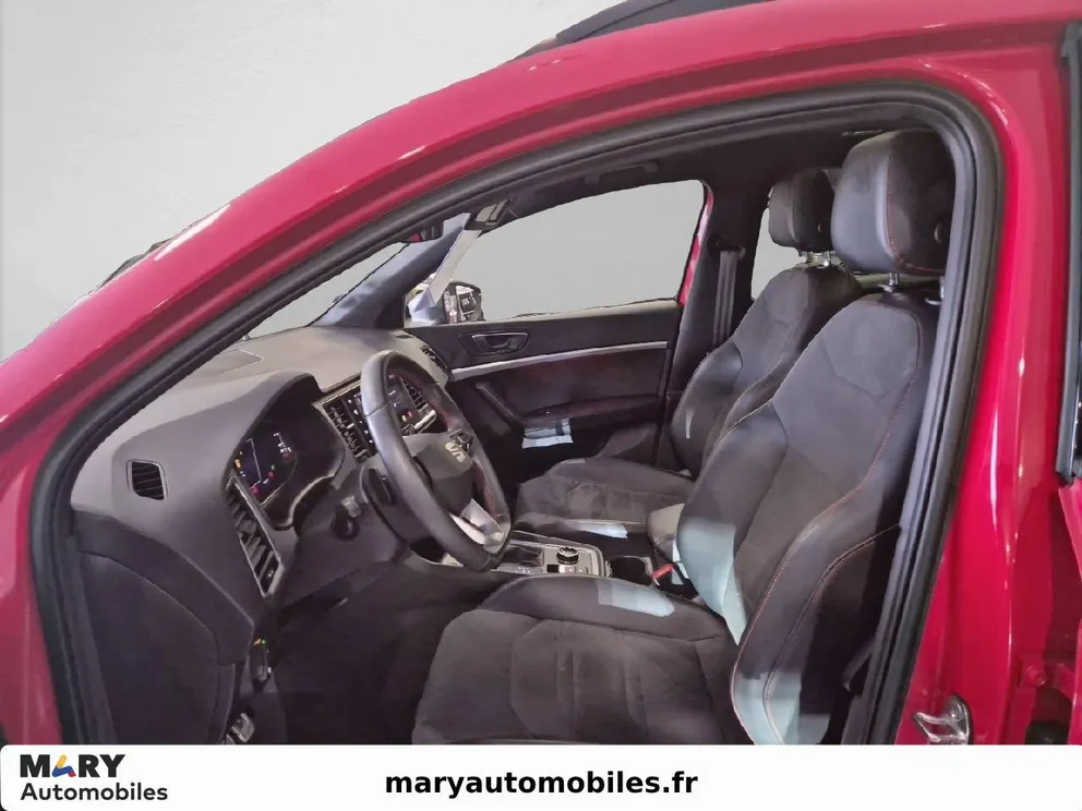 Véhicule occasion 225025 - seat ATECA - Photo 9