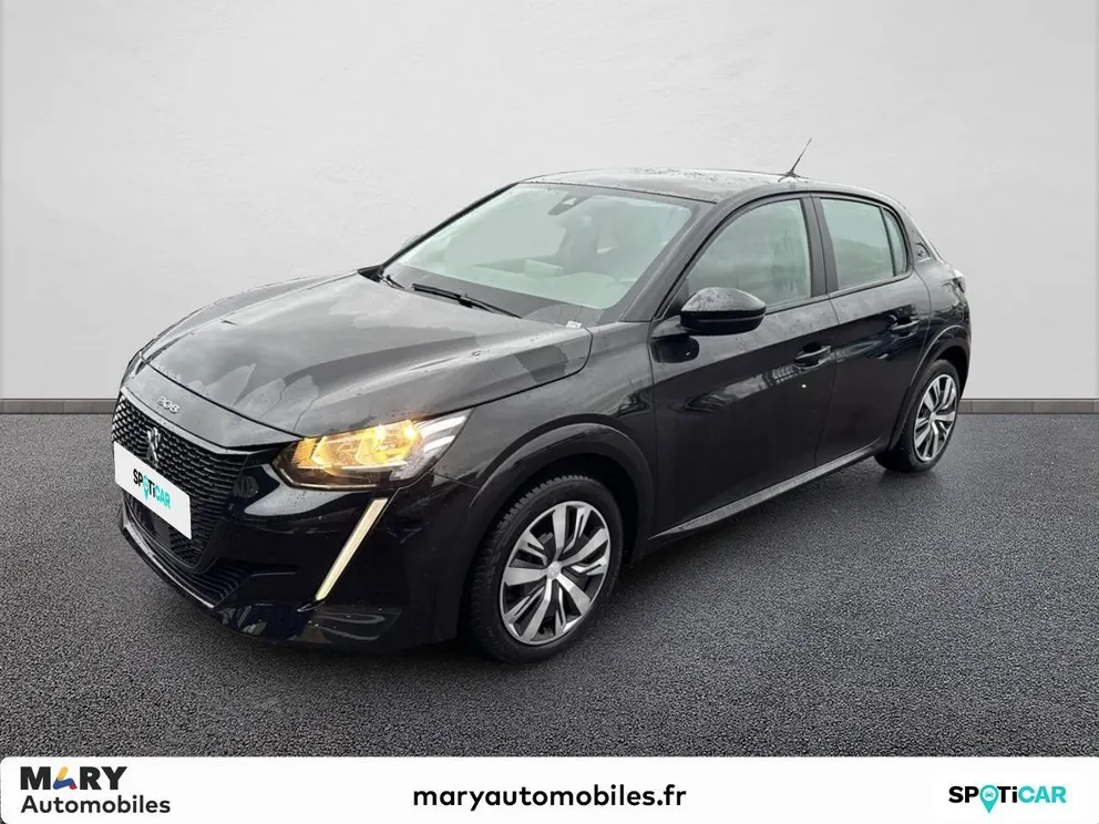 Véhicule occasion 200754 - peugeot 208 - Photo 1