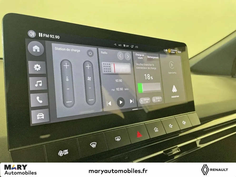 Véhicule occasion 230387 - mg MG4 - Photo 12