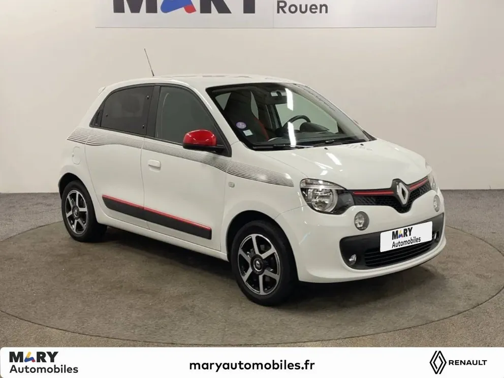 Véhicule occasion 208181 - renault TWINGO - Photo 3