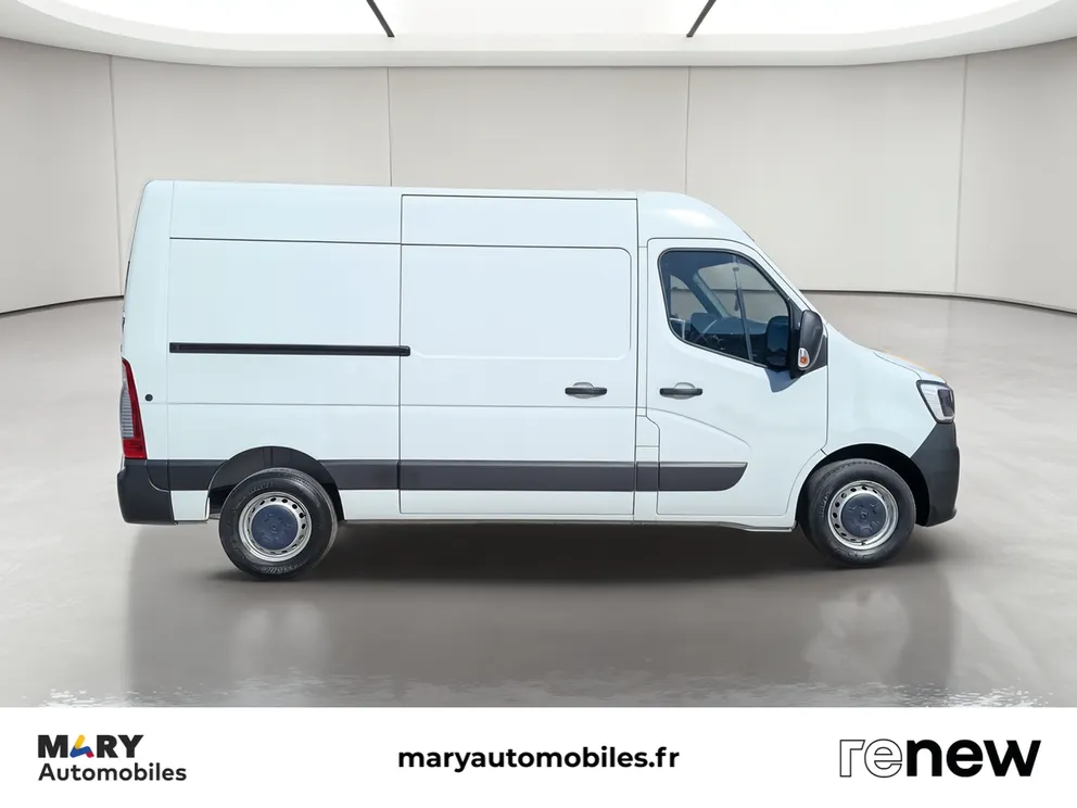 Véhicule occasion 1242226 - renault MASTER - Photo 6