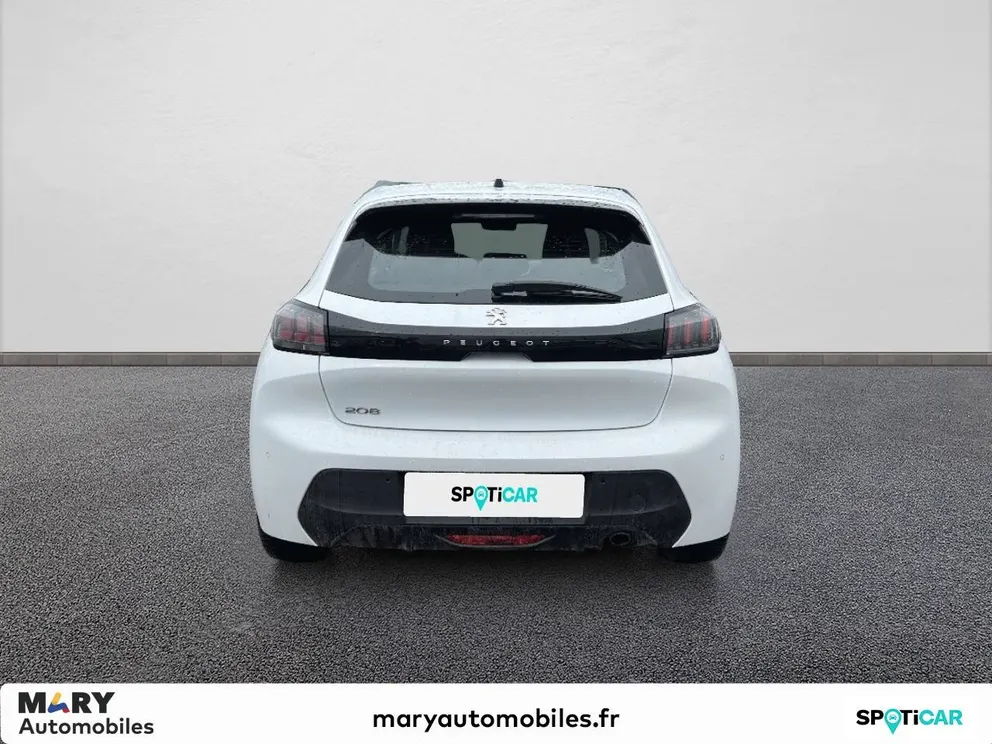 Véhicule occasion 231101 - peugeot 208 - Photo 3