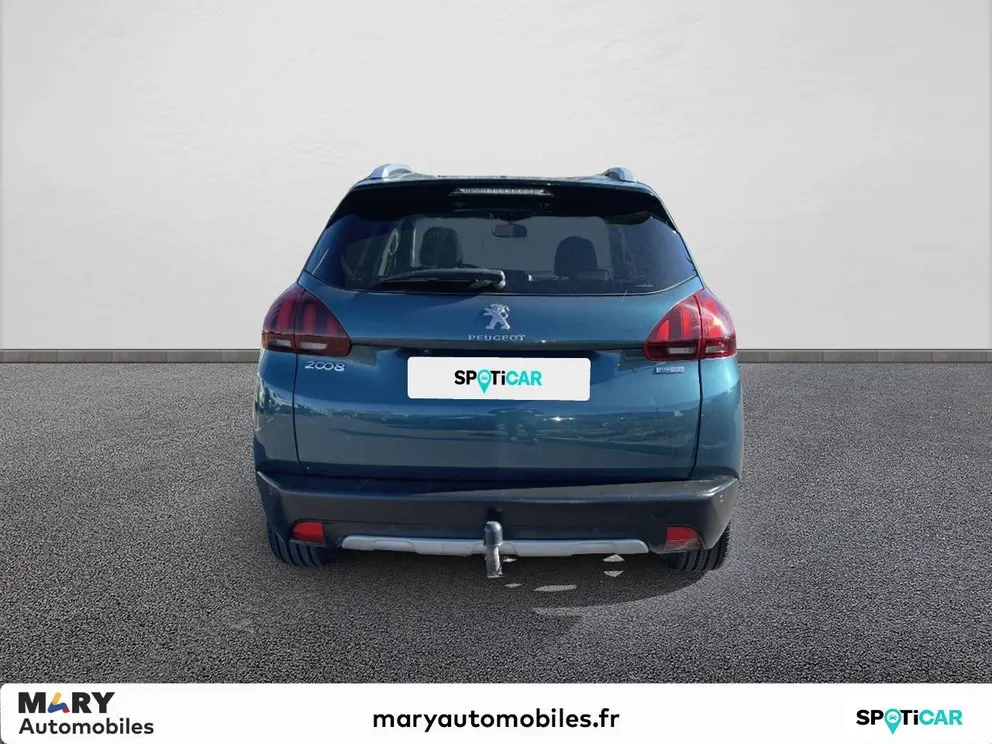 Véhicule occasion 221252 - peugeot 2008 - Photo 5