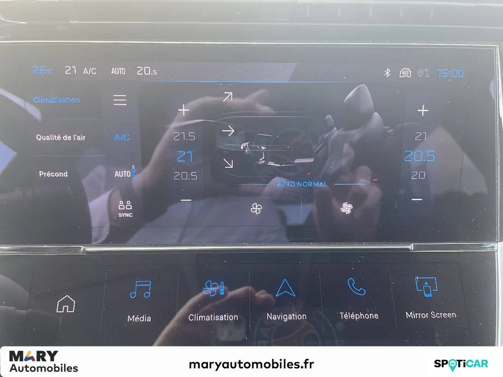 Véhicule occasion 135482 - peugeot 308 - Photo 17